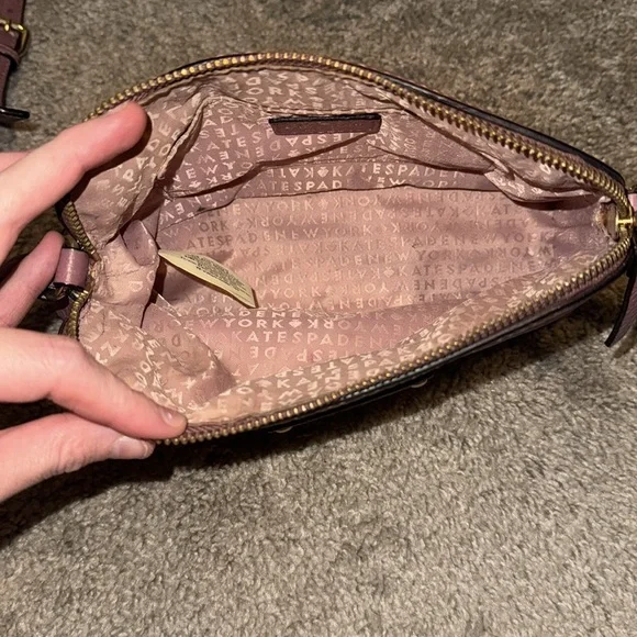 Kate Spade Leather Purse - Picture 5 of 6